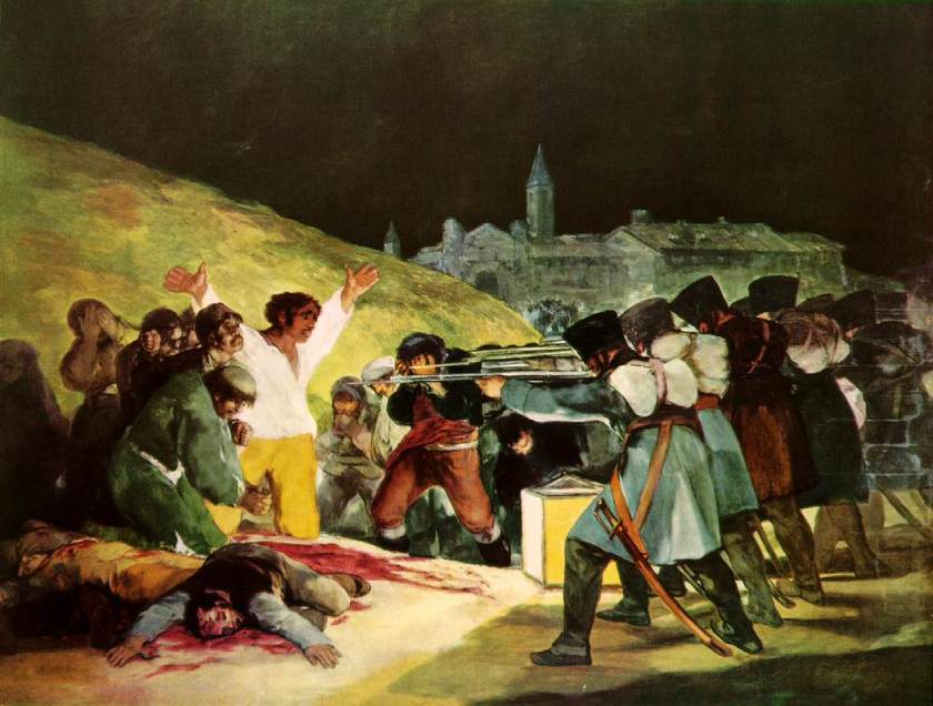 The Third of May 1808