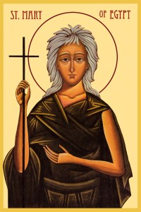 Saint Mary of Egypt