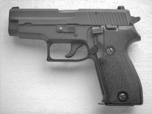 Sig Saier P225