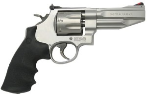 Smith & Wesson .38