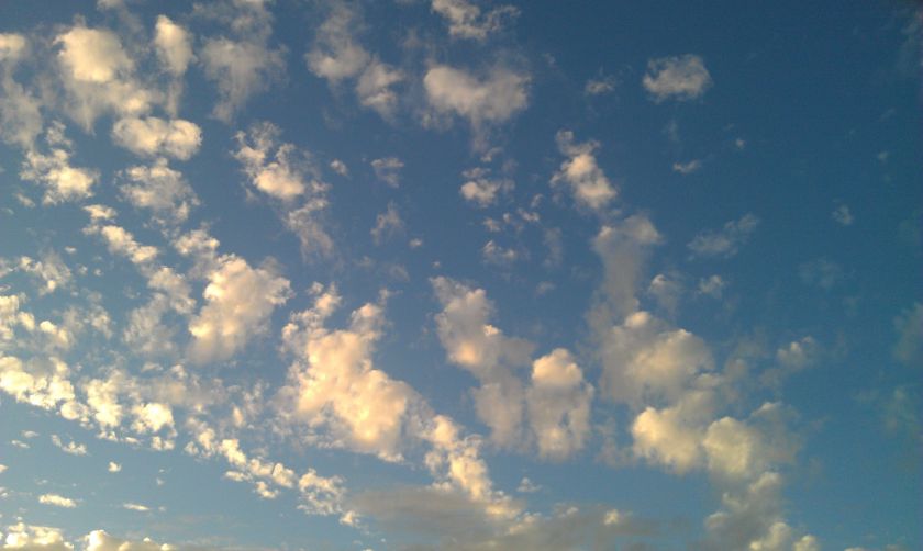 Newly Discovered Islands In The Sky