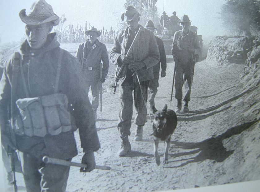 Pagman, Afghanistan September 1985