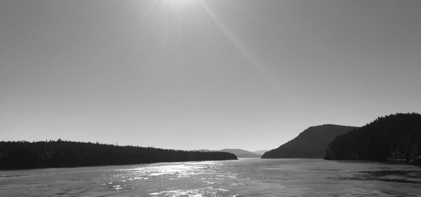 It's Black and White