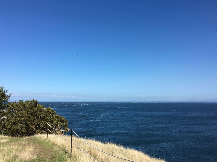 Out of Bounds on the Right