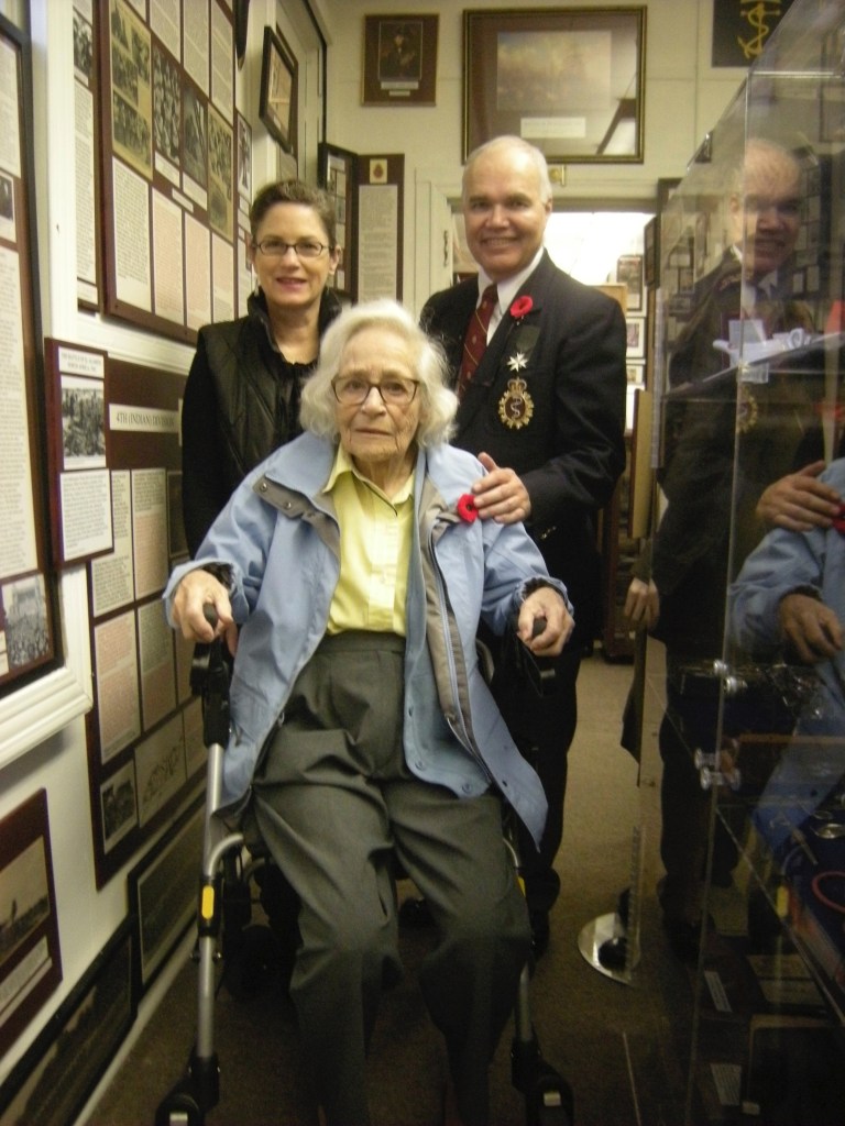 Walker Deployed, Suspect Visits the Museum