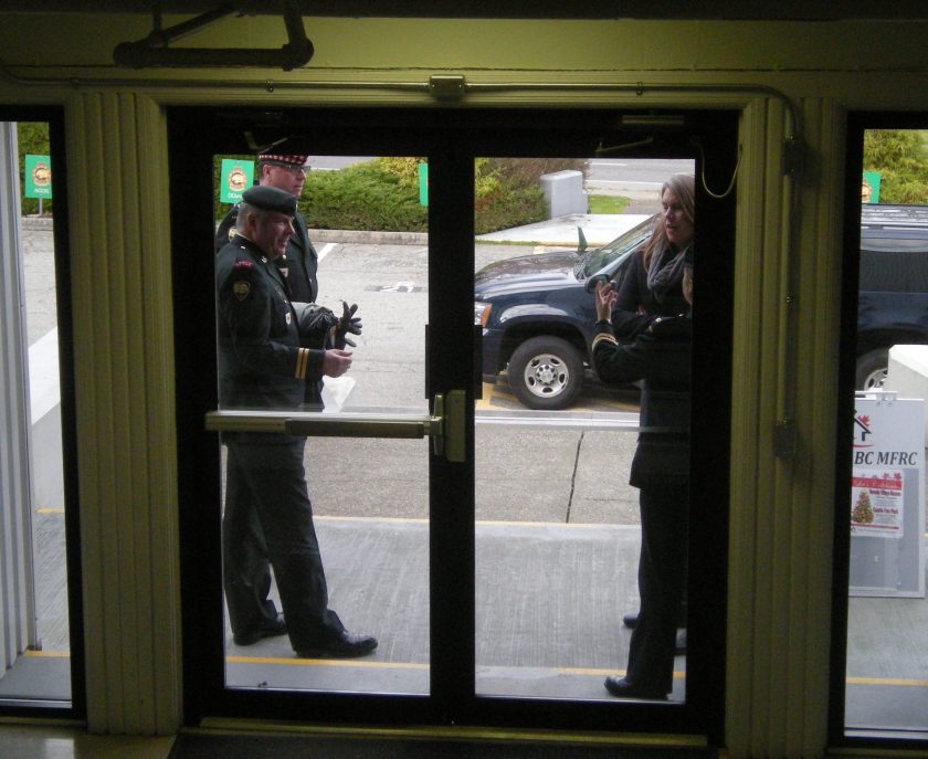 "I Know. Nobody Can Believe It."